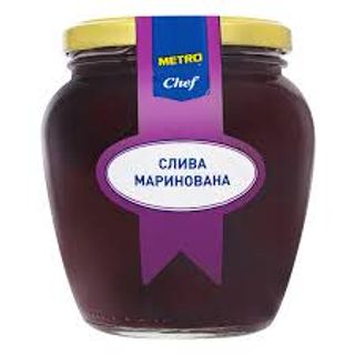 Слива Chef Маринована (550мл)