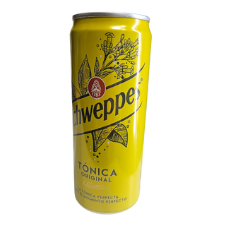 Tónica Schweppes 330 ml