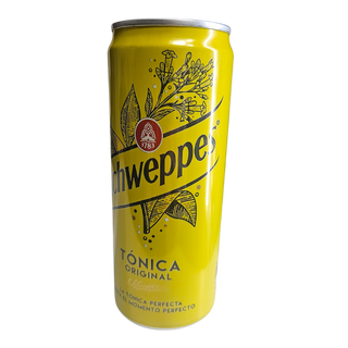 Tónica Schweppes 330 ml