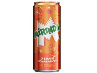 MIRINDA PUSZKA (330ml)