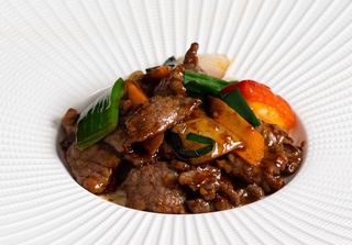 Z086. Vitello saltato