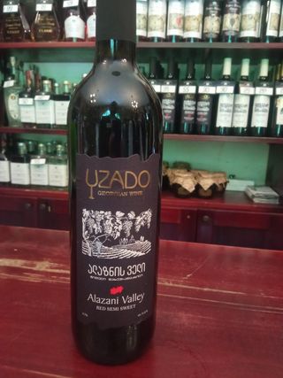 ალაზნის ველი წითელი