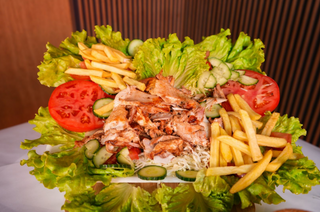 Порция дюнер