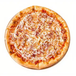 Pizza Súper Express (30 cm.)
