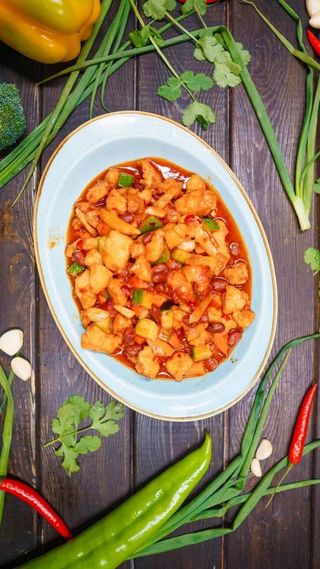 Гун Бо Дзи-Жи (400г)