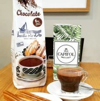 Chocolate Bonilla (8 Oz.)