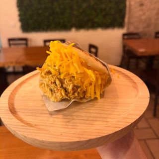Arepa La Rubia (1 Ud.)