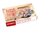 Mixed Flavored Turkish Delight