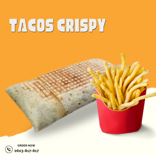 Tacos Crispy - XL