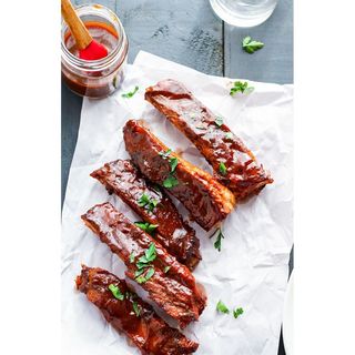 Sticky Pork Ribs
