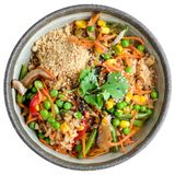 Orez cu legume (400 g)