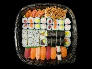 Combinado Grande Familia (50 Pzs.)