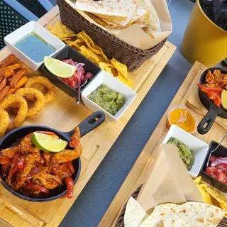 Fajitas
