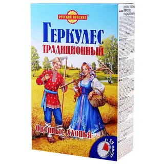 Վարսակ Գերկուլես 420 գ