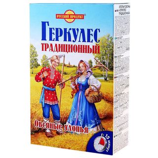 Վարսակ Գերկուլես 420 գ