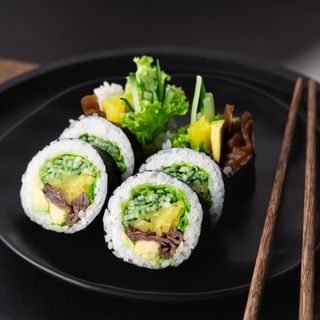 Futomaki Vege