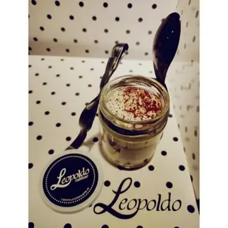 Barattolino tiramisù