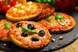 Mini Pizza Thon