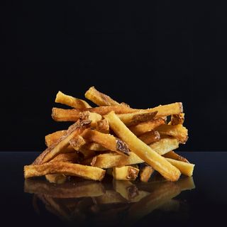 PATATAS FRITAS CASERAS