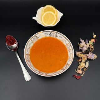 Supă cremă de linte