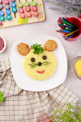 Картофельное пюре «Мишутка» 