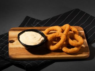 ხახვის რგოლები