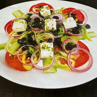 Салата Византия (400г)