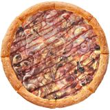 Барбекю (30см) Вага 630г