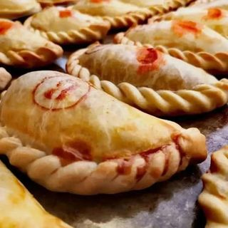 Empanada Argentina Humita