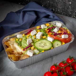 Kapsalon special