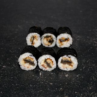 Макі з вугром