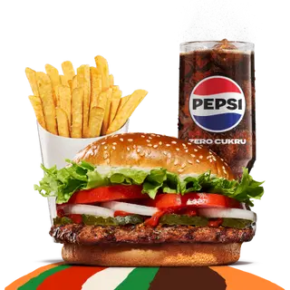 Whopper Zestaw