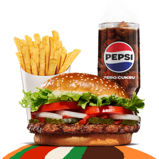 Whopper Zestaw