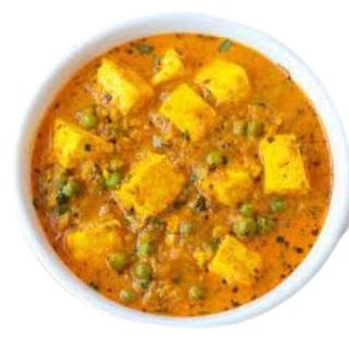 Mutter Paneer