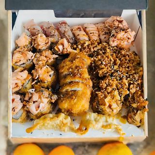 Super Mini Hot Combi 30 Peças