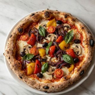Pizza Végétarienne