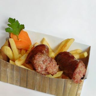 Carnati afumati CountryBox