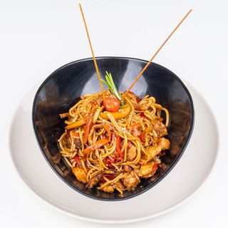 Wok Symphony  Légumes