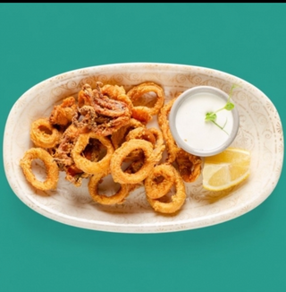 Панирани калмари