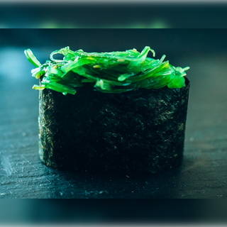 Гункан з чукою (1шт/40г)