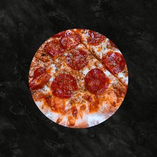 Pizza Pepperoni Média