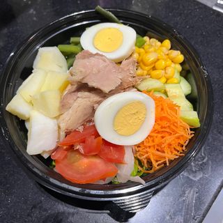 Salade niçoise 
