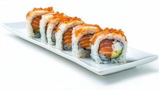 Uramaki fritto