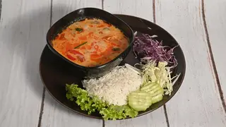 Tom yum koong