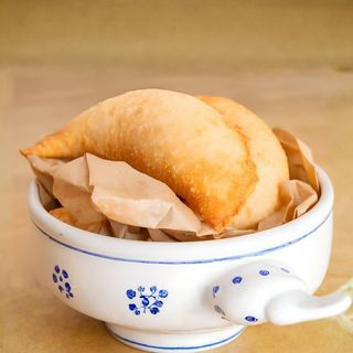 Panzerotto capricciosa