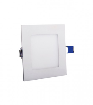 (205218) Lampa LED ugradna 9W 4200K AC85-265V 130x130mm OS-PL002-9W