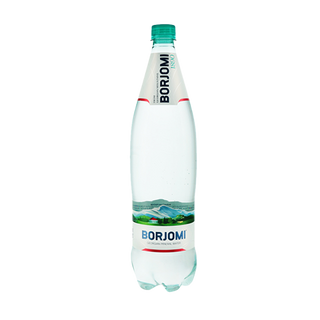 Мін вода Боржомі сил/газ 1,25л