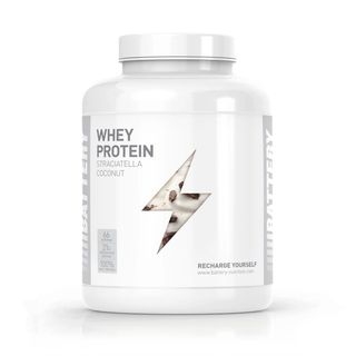 Battery whey protein 2000 gr stracciatella coconut