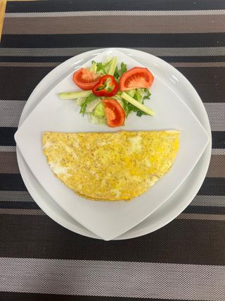 Omlet 250g