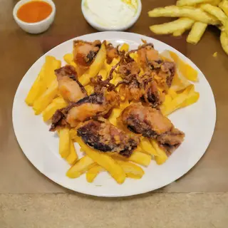 Chipirones Fritos